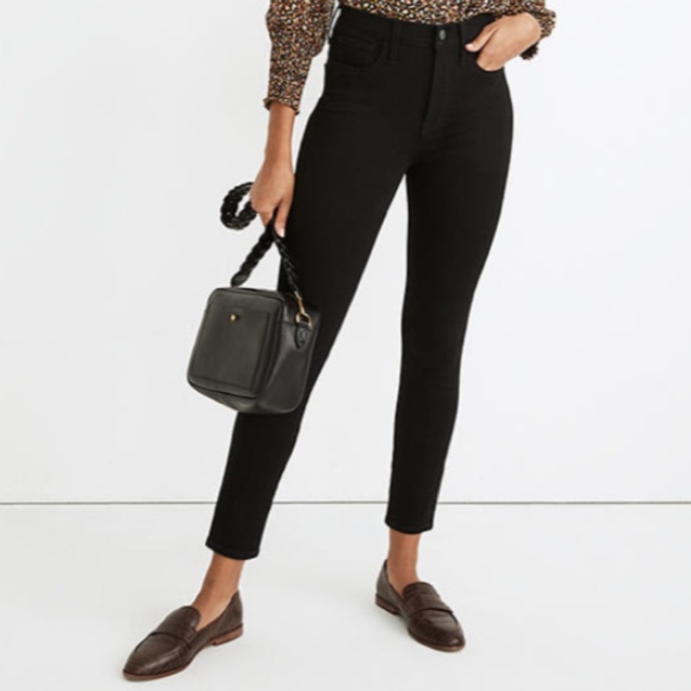 High-Rise Roadtripper Jeggings in Corburn Wash